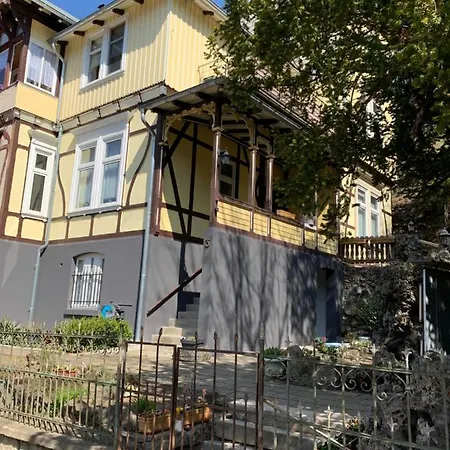 Appartement Fewo-liza Wernigerode