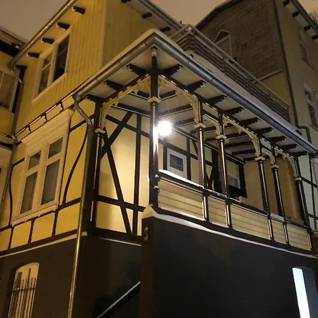 Fewo-liza 아파트 베르니게로데