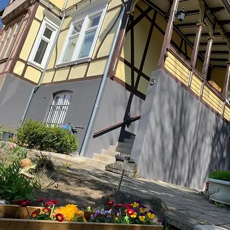 Apartment Fewo-liza Wernigerode