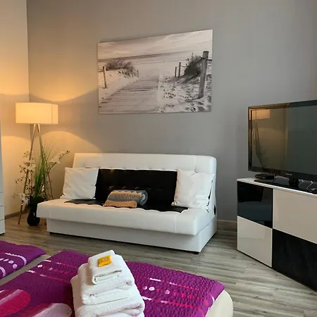 Apartamento Fewo-liza Wernigerode