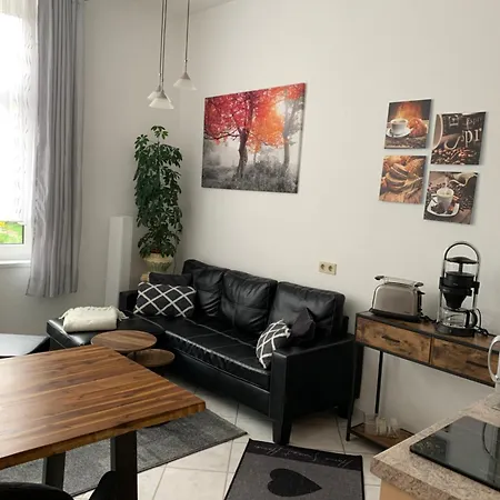 Appartement Fewo-liza Wernigerode
