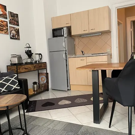 Fewo-liza Appartement