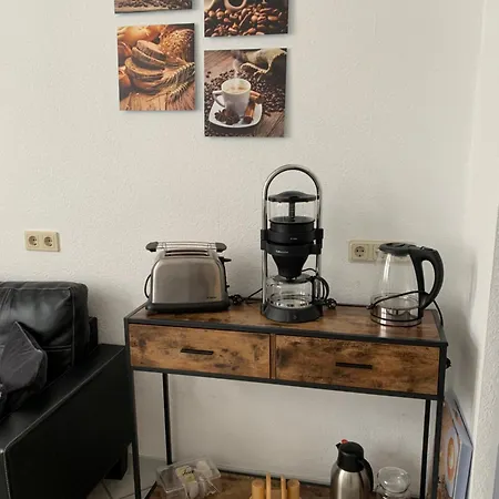 Fewo-liza Apartamento Wernigerode