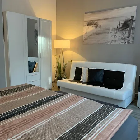 Fewo-liza Apartamento *