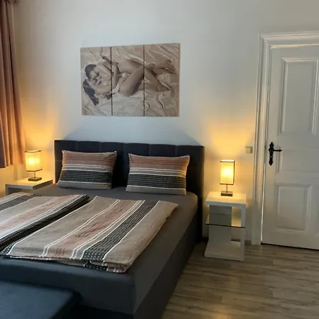 Fewo-liza Apartamento Wernigerode