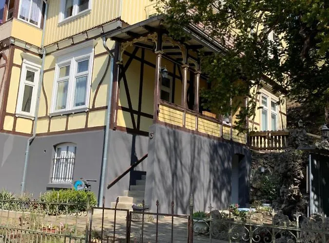 Apartamento Fewo-liza Wernigerode