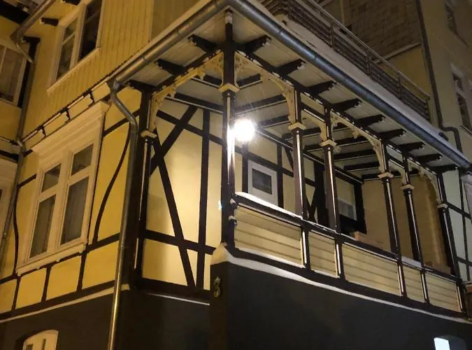 Fewo-liza Apartamento Wernigerode