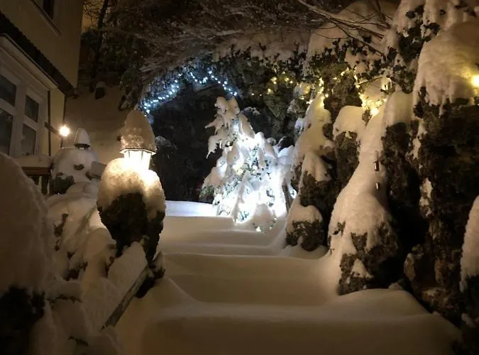 Διαμέρισμα Fewo-liza Wernigerode