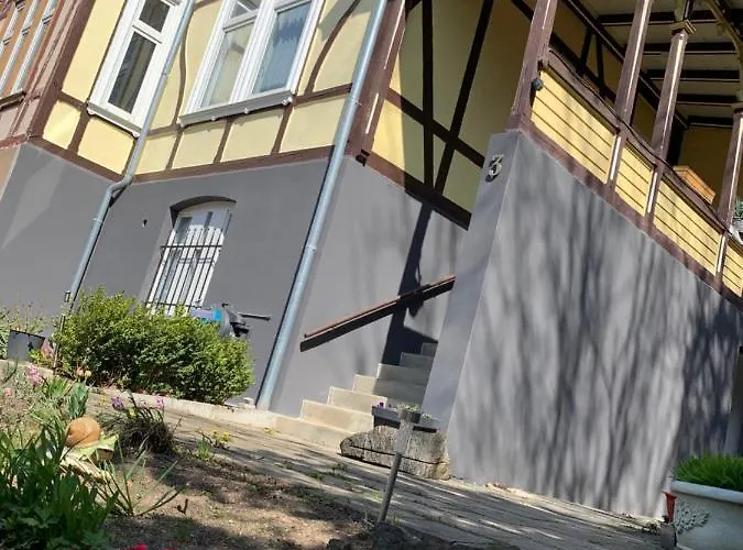 Apartamento Fewo-liza Wernigerode