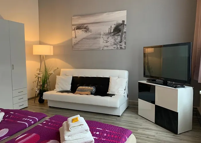 Appartement Fewo-liza Wernigerode