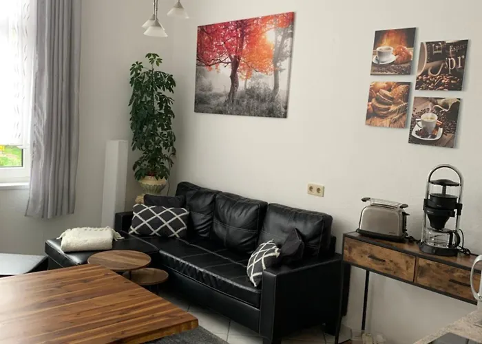 Apartamento Fewo-liza Wernigerode