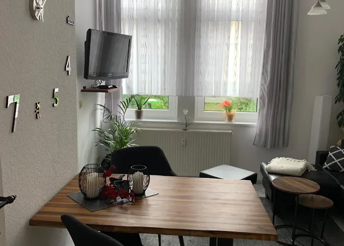 Fewo-liza Appartement