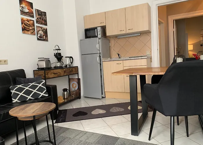 Fewo-liza Appartement