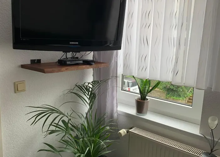 Apartamento Fewo-liza *