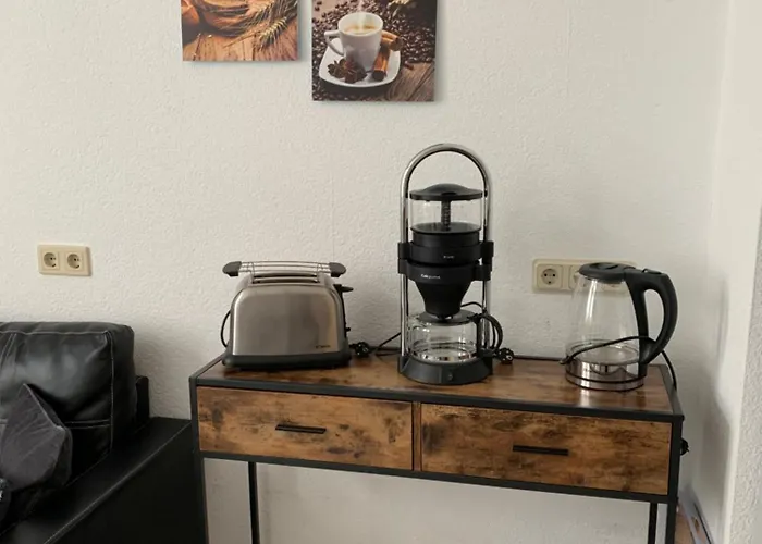 Fewo-liza Apartamento Wernigerode