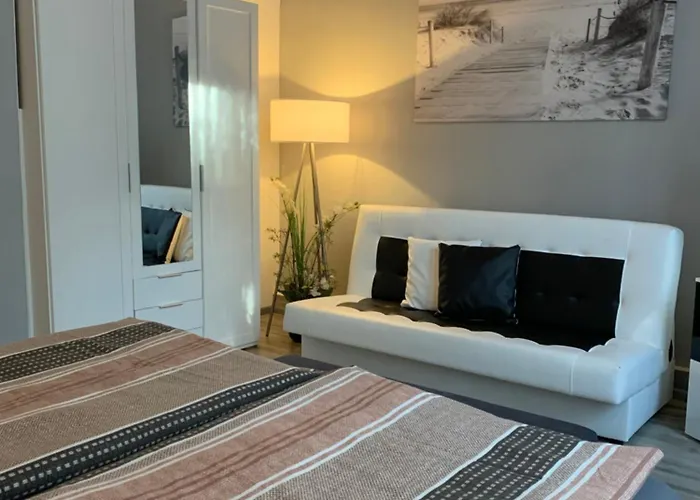 Fewo-liza Appartement *