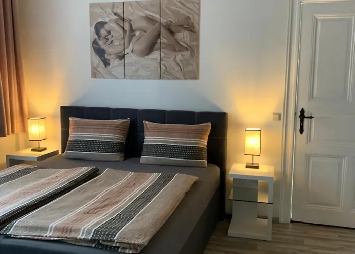 Fewo-liza Apartamento Wernigerode